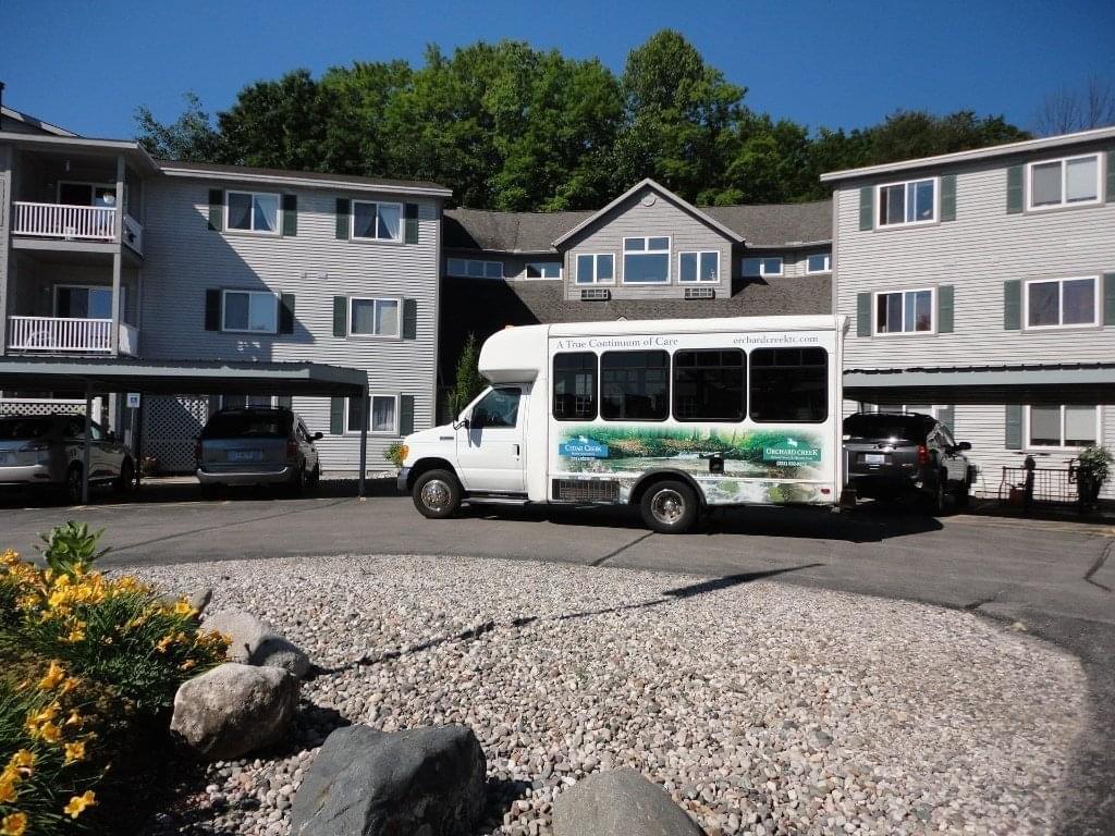 Orchard Creek Traverse City Senior Living Community Assisted Living